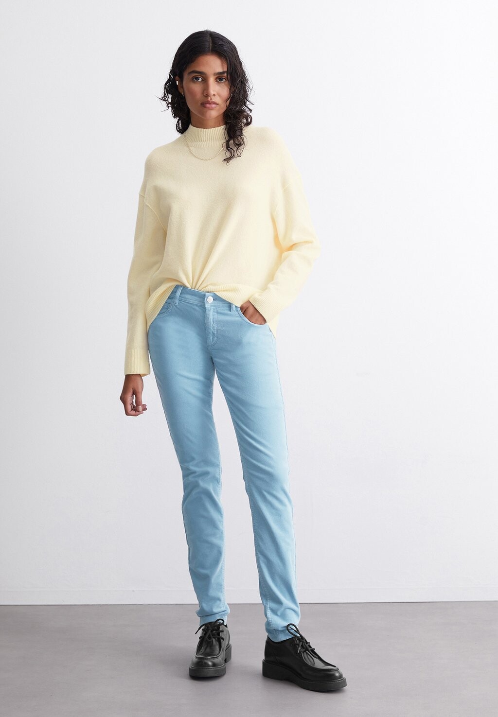 Брюки ALVA Marc O'Polo DENIM, светло-голубой
Брюки ALVA Marc O'Polo DENIM, светло-голубой