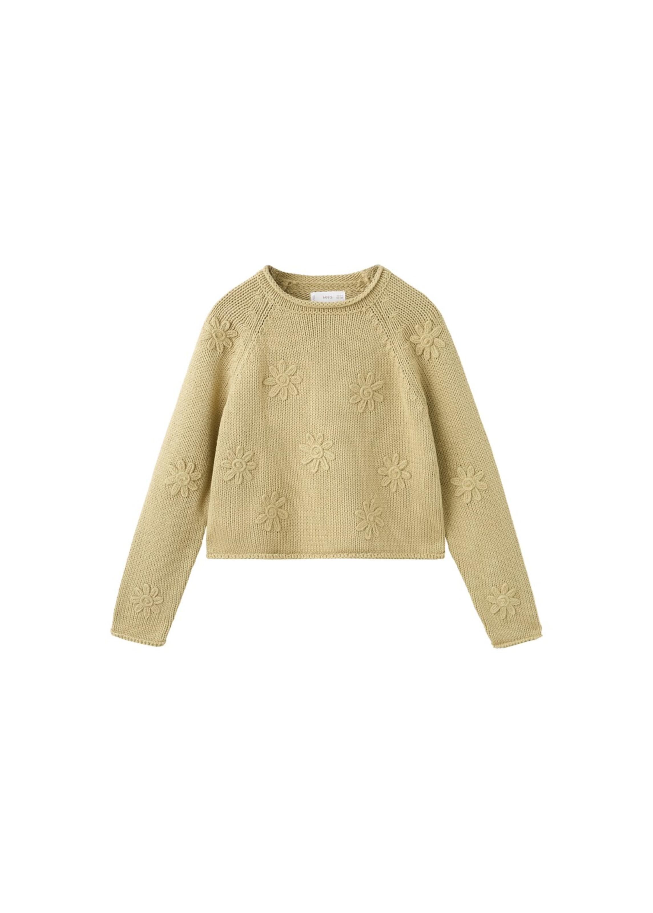 MANGO KIDS Свитер 'Barley' в пастельно-зеленом цвете
MANGO KIDS Свитер 'Barley' в пастельно-зеленом цвете