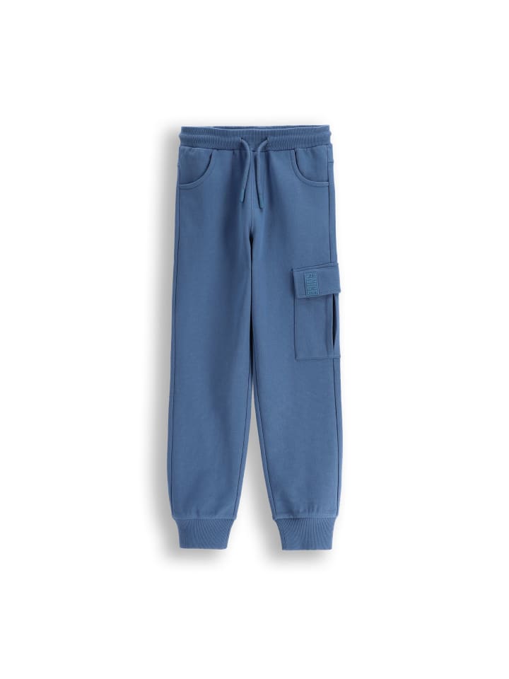 Спортивные брюки Coccodrillo, синий
Спортивные брюки Coccodrillo, синий