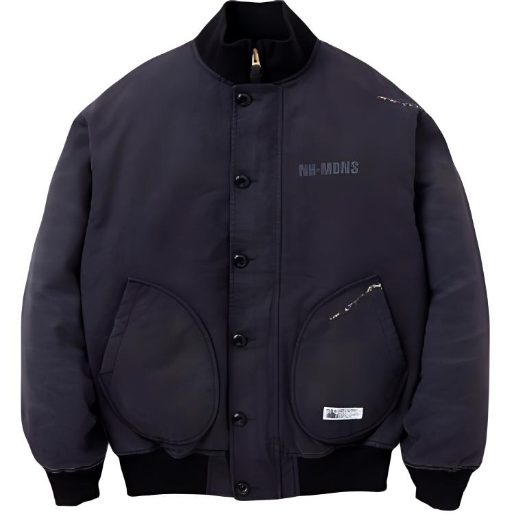 NEIGHBORHOOD Куртка Madness X MADNESS мужская, Black
NEIGHBORHOOD Куртка Madness X MADNESS мужская, Black