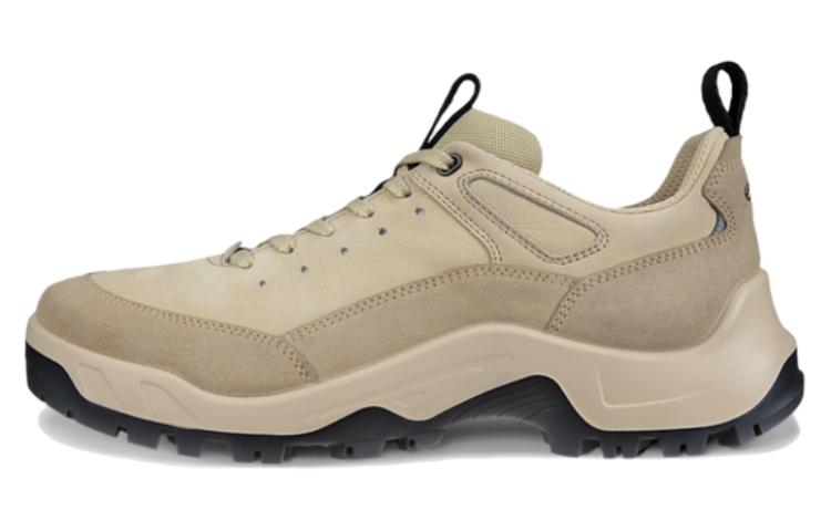 Противоскользящие дышащие низкие треккинговые кроссовки Off-road Series, мужские, песочного цвета Ecco, Sand
Противоскользящие дышащие низкие треккинговые кроссовки Off-road Series, мужские, песочного цвета Ecco, Sand