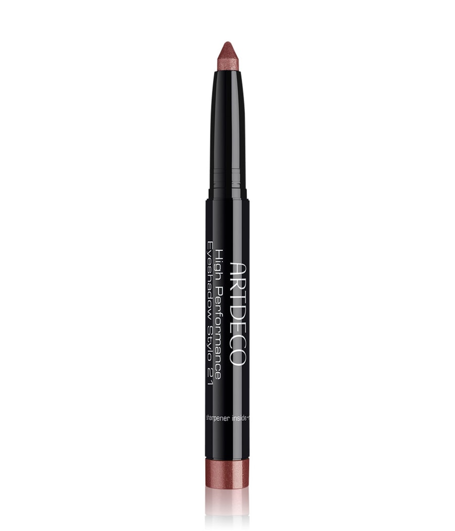 Тени для век ARTDECO High Performance Eyeshadow Stylo, Nr. 21 - Shimmering Cinnamon, 1.4g
Тени для век ARTDECO High Performance Eyeshadow Stylo, Nr. 21 - Shimmering Cinnamon, 1.4g