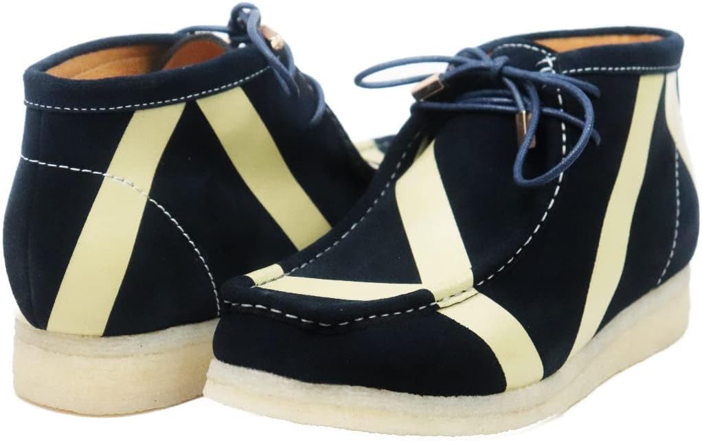 Дизайнерские мужские туфли Walkers с полоской, винтажные на шнуровке, ручной работы, с отличным комфортом и стильным видом British Collection, синий/золотой/темно-синий
Дизайнерские мужские туфли Walkers с полоской, винтажные на шнуровке, ручной работы, с отличным комфортом и стильным видом British Collection, синий/золотой/темно-синий