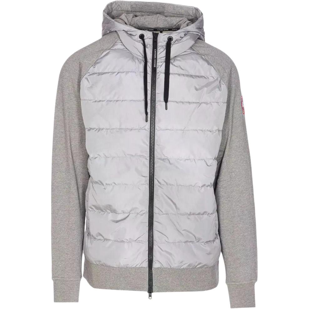 Стеганая куртка HyBridge Huron Canada Goose, серый
Стеганая куртка HyBridge Huron Canada Goose, серый