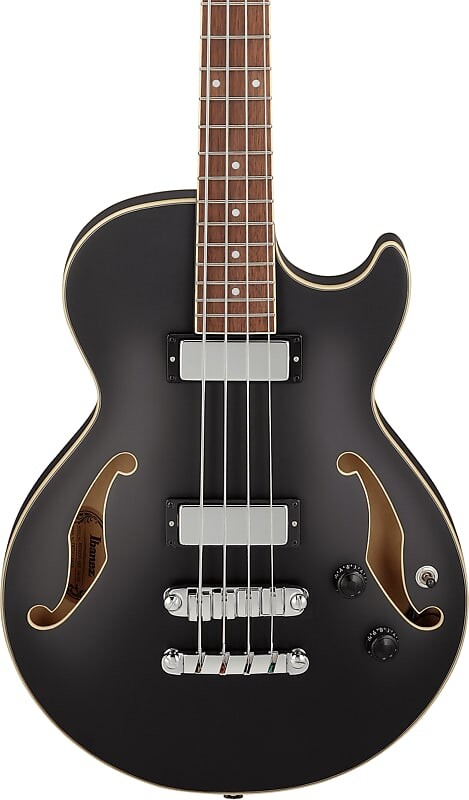 Басс гитара Ibanez AGB200 Semi-Hollow Body Short Scale 4-String Bass Guitar, Black Flat
Басс гитара Ibanez AGB200 Semi-Hollow Body Short Scale 4-String Bass Guitar, Black Flat