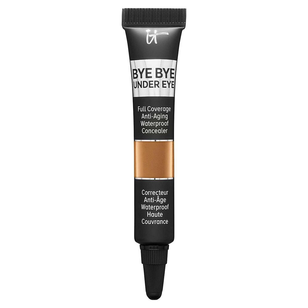 IT Cosmetics Bye Bye Under Eye Антивозрастной водостойкий консилер с полным покрытием, цвет Rich 
IT Cosmetics Bye Bye Under Eye Антивозрастной водостойкий консилер с полным покрытием, цвет Rich
