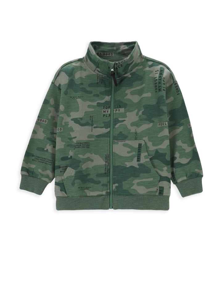 Толстовка Coccodrillo, зеленый
Толстовка Coccodrillo, зеленый