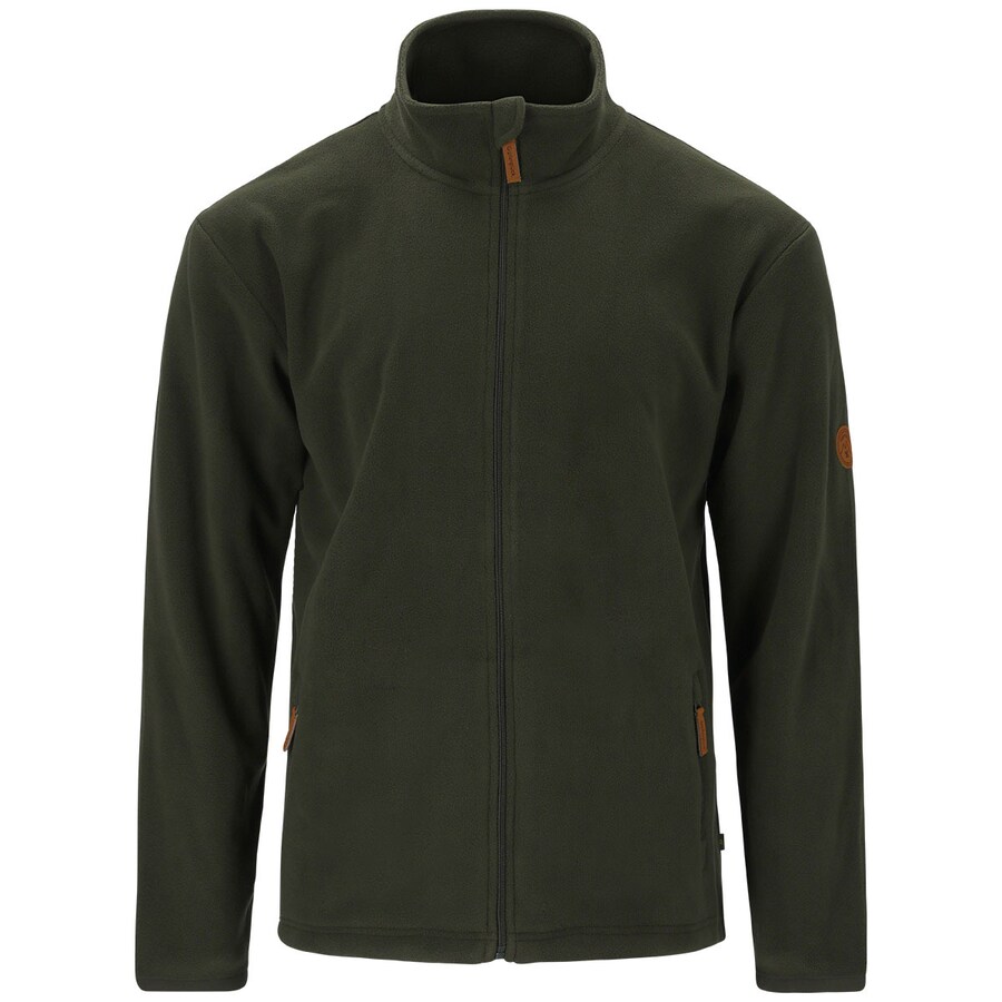 Спортивная флисовая куртка Gipfelglück Michl, темно-зеленый
Спортивная флисовая куртка Gipfelglück Michl, темно-зеленый