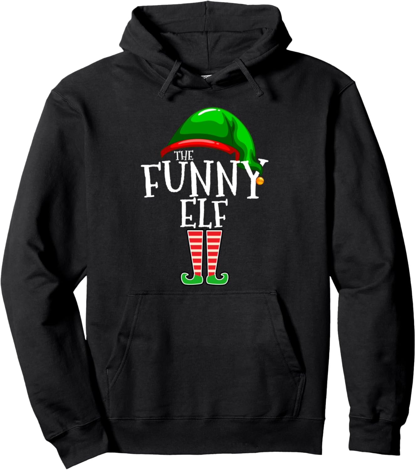 Забавная семейная толстовка с капюшоном в рождественском стиле от Funny Elf Family Matching Group The Christmas Elf Family Holiday Gift Apparel Co., черный
Забавная семейная толстовка с капюшоном в рождественском стиле от Funny Elf Family Matching Group The Christmas Elf Family Holiday Gift Apparel Co., черный