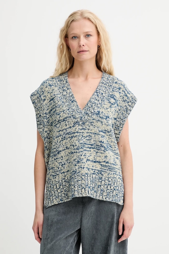 Шерстяной жилет LARAZZA Munthe, синий
Шерстяной жилет LARAZZA Munthe, синий