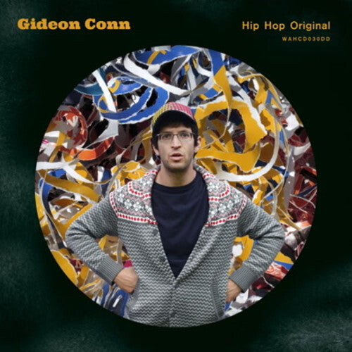 CD диск Gideon Conn: Hip Hop Original
CD диск Gideon Conn: Hip Hop Original