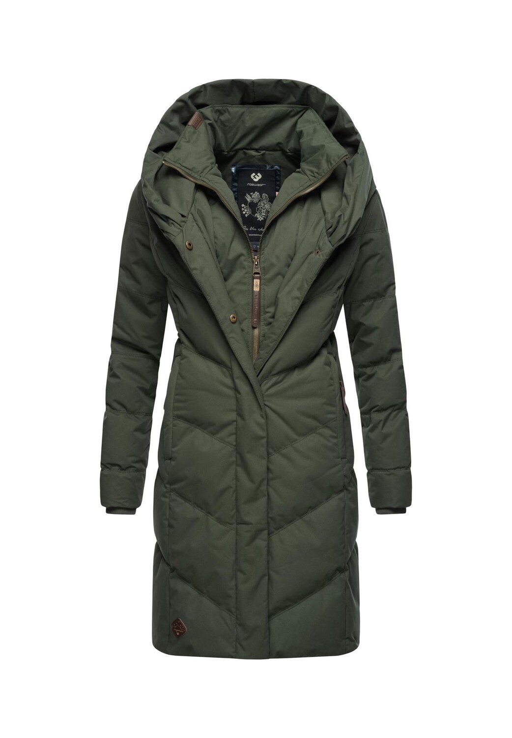 Зимняя куртка Наталка Ragweartm, цвет Dark
Зимняя куртка Наталка Ragweartm, цвет Dark