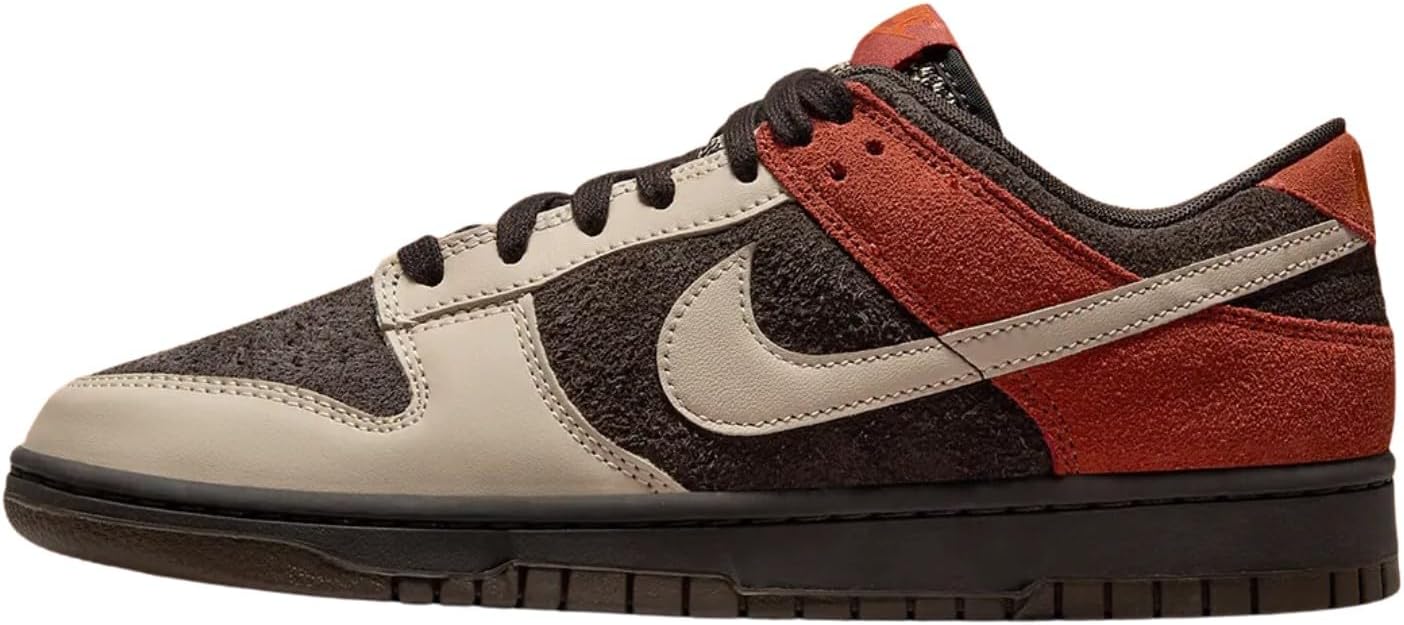 Мужские кроссовки Nike Dunk Low, коричневый
Мужские кроссовки Nike Dunk Low, коричневый