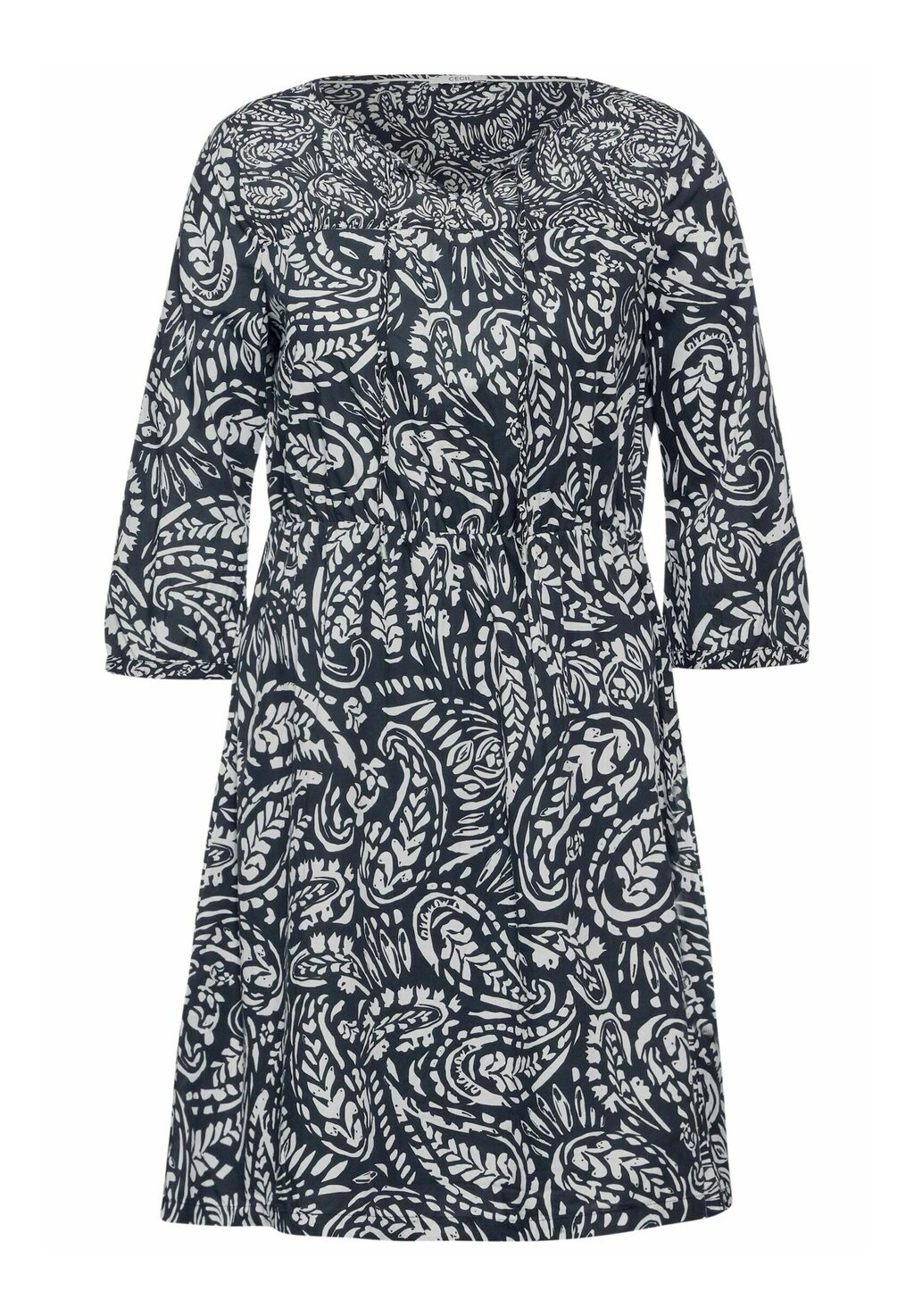 Дневное платье Cecil, черный
Дневное платье Cecil, черный