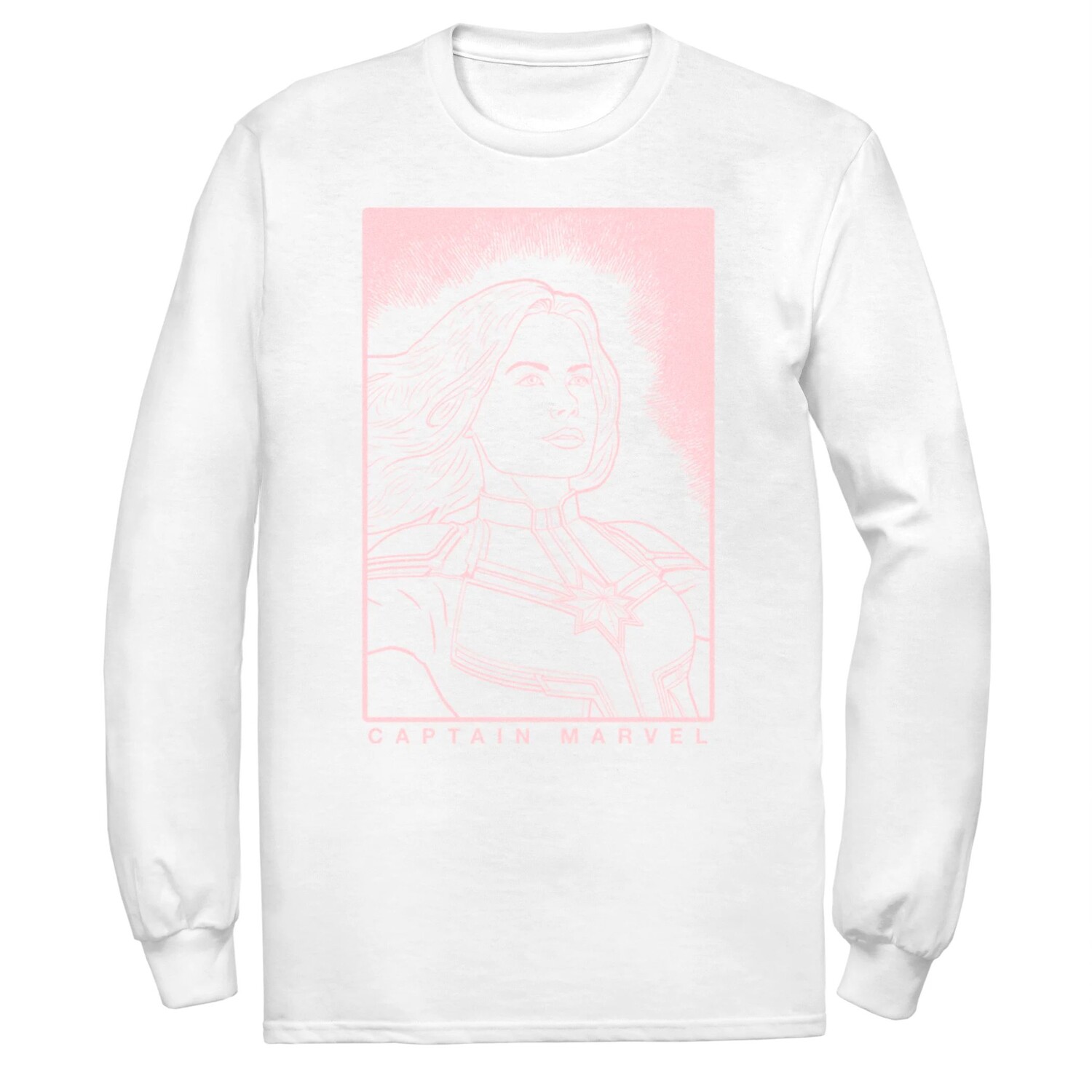 Мужская футболка Avengers Endgame Captain Marvel с штриховкой Licensed Character
Мужская футболка Avengers Endgame Captain Marvel с штриховкой Licensed Character