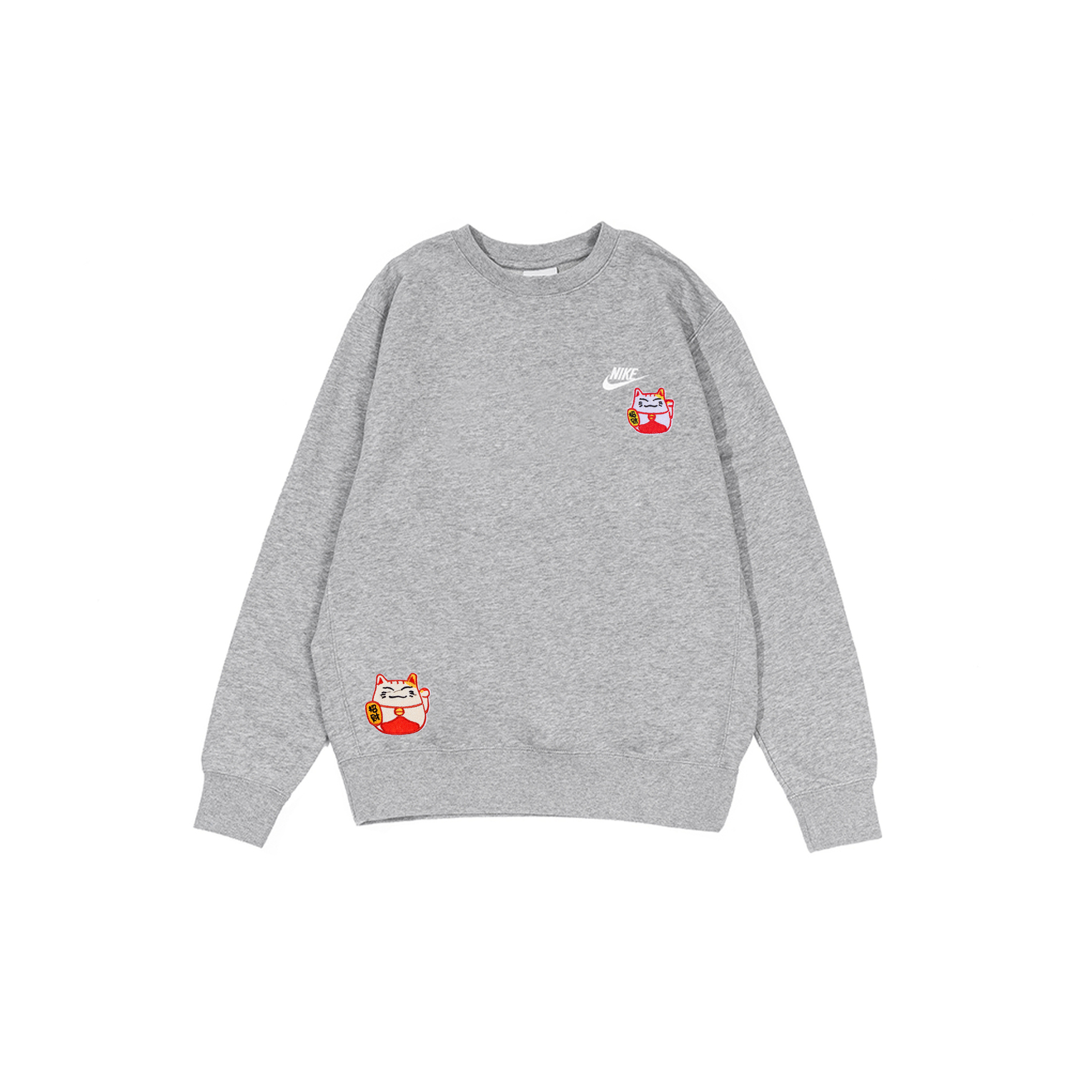 Nike Серый свитшот Men's Gray
Nike Серый свитшот Men's Gray