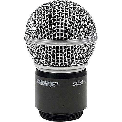 Динамический микрофон Shure RPW112 Wireless SM58 Capsule
Динамический микрофон Shure RPW112 Wireless SM58 Capsule