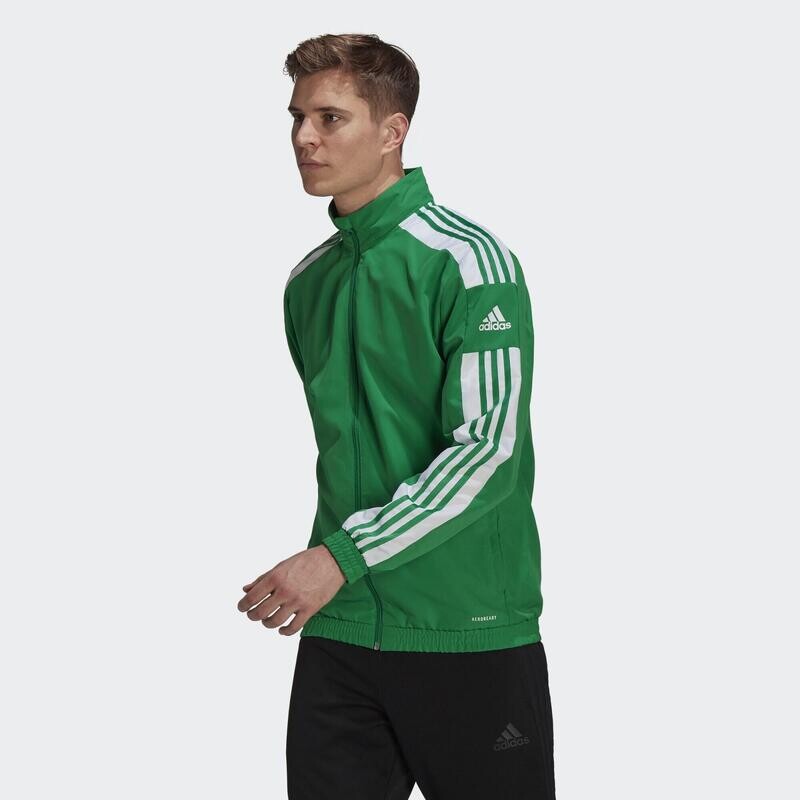 Куртка Adidas, цвет grün/weiss
Куртка Adidas, цвет grün/weiss