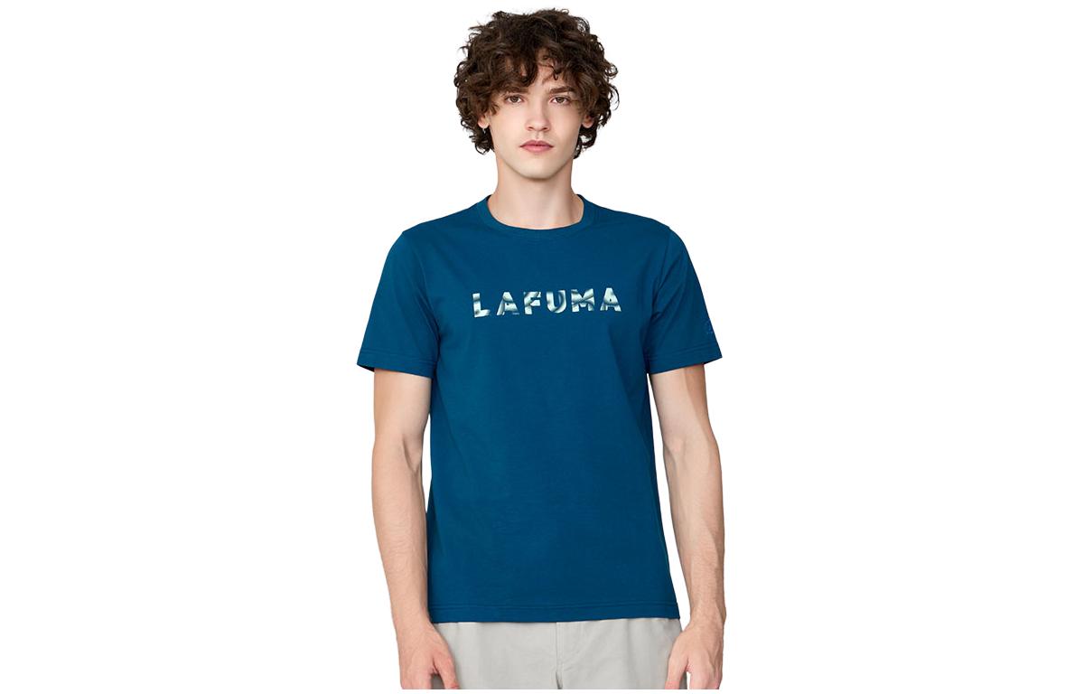 Футболки с коротким рукавом Unisex Lafuma, peak cyan tl
Футболки с коротким рукавом Unisex Lafuma, peak cyan tl