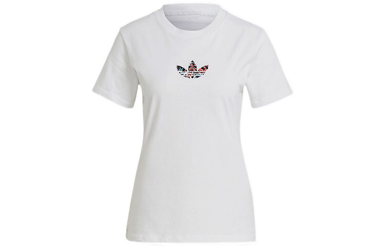 Футболка женская белая Adidas Originals
Футболка женская белая Adidas Originals