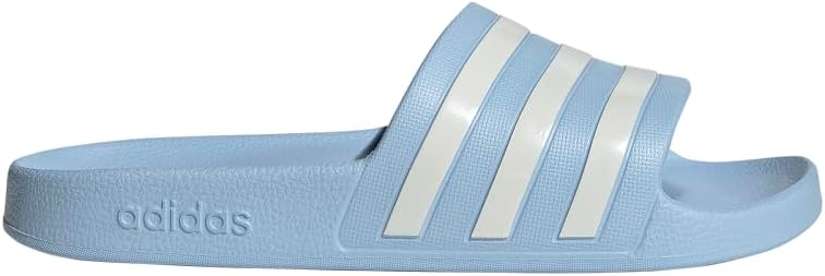 Сандалии adidas Adilette Aqua для взрослых, унисекс, синий
Сандалии adidas Adilette Aqua для взрослых, унисекс, синий