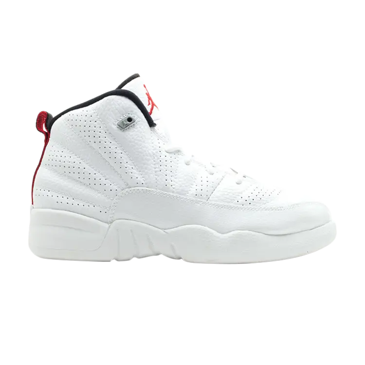 Кроссовки Air Jordan 12 Retro PS 'Rising Sun', белый
Кроссовки Air Jordan 12 Retro PS 'Rising Sun', белый