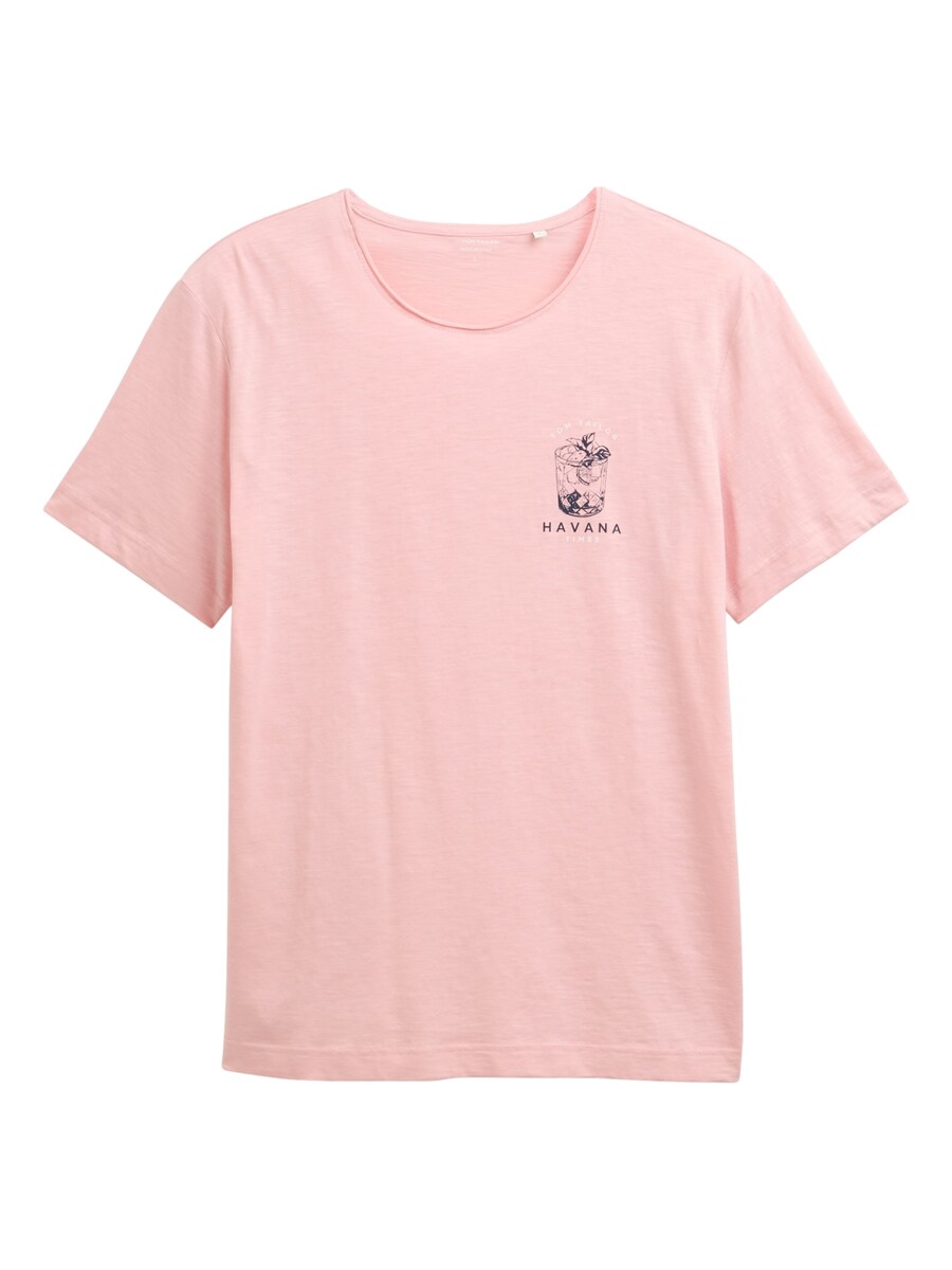 Футболка TOM TAILOR, Rose
Футболка TOM TAILOR, Rose