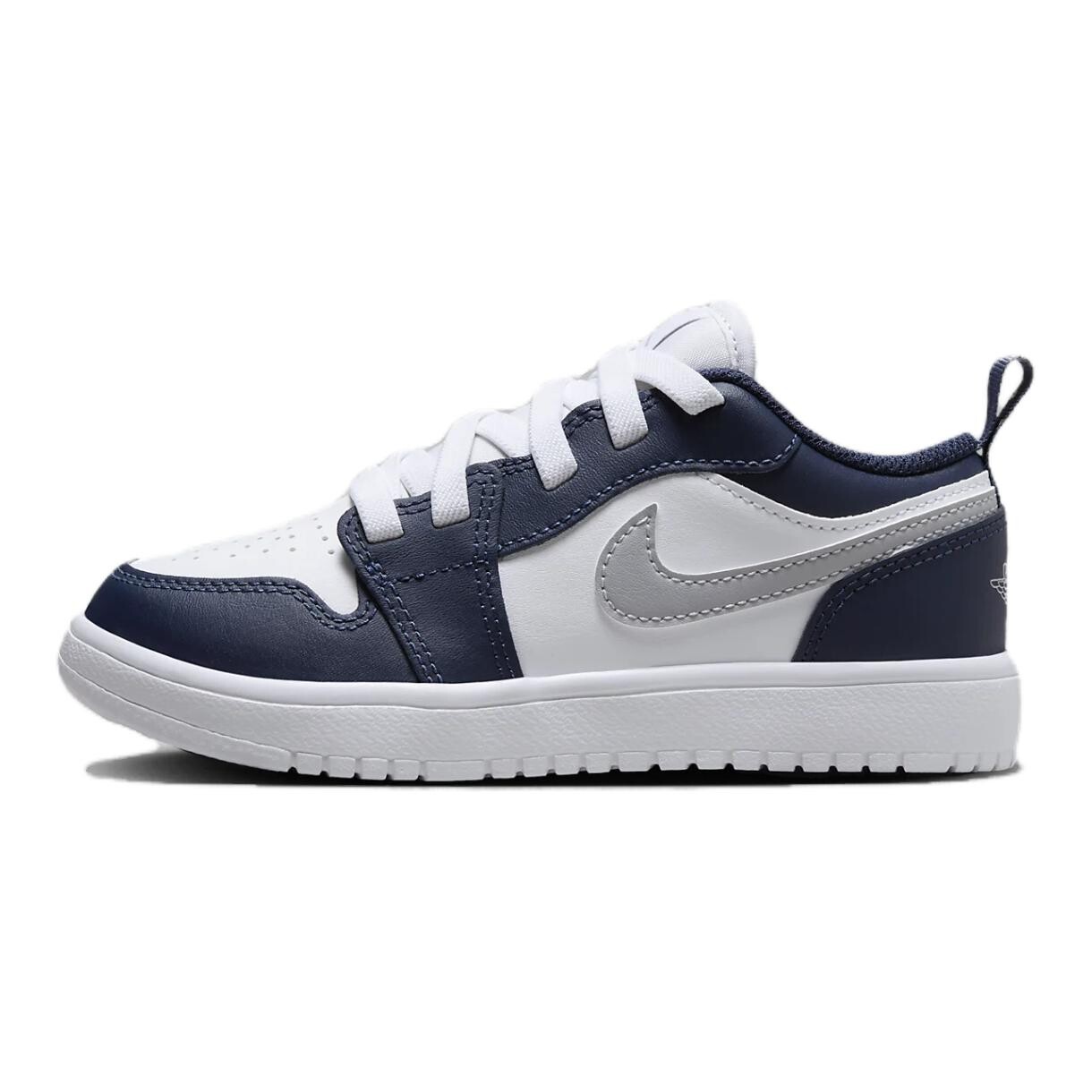 Баскетбольные кроссовки Air 1 Kids для детей Jordan, белый/темно-синий
Баскетбольные кроссовки Air 1 Kids для детей Jordan, белый/темно-синий