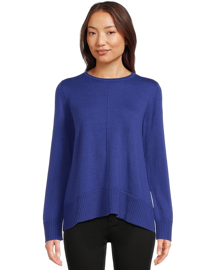Женский свитер Eileen Fisher Merino Crew Neck, Royal
Женский свитер Eileen Fisher Merino Crew Neck, Royal