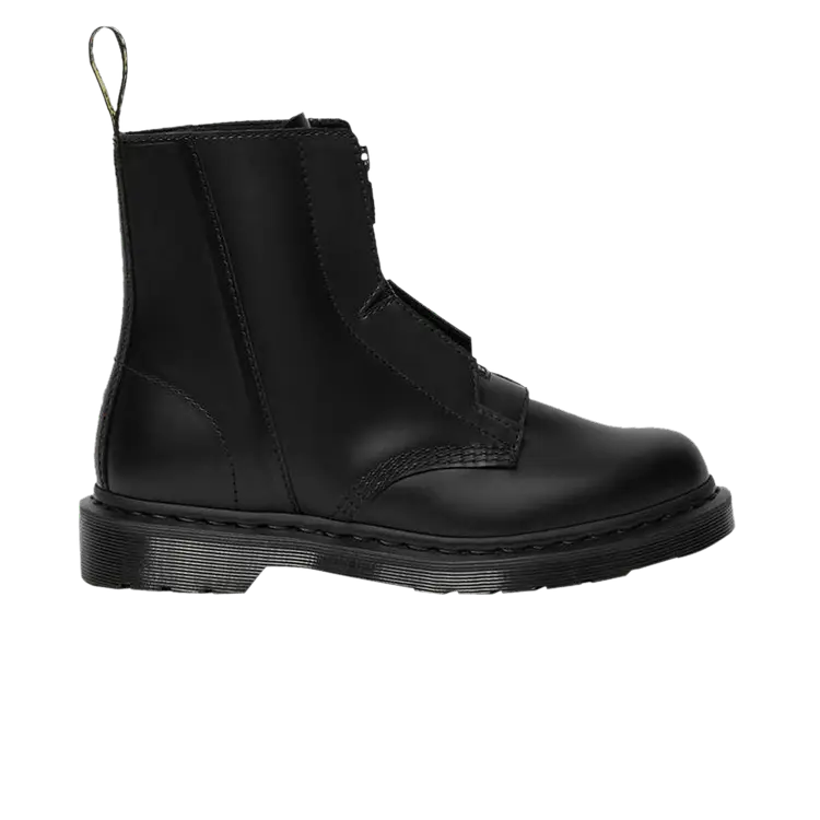 Мужские ботинки Dr. Martens 1460 из гладкой кожи, черный
Мужские ботинки Dr. Martens 1460 из гладкой кожи, черный