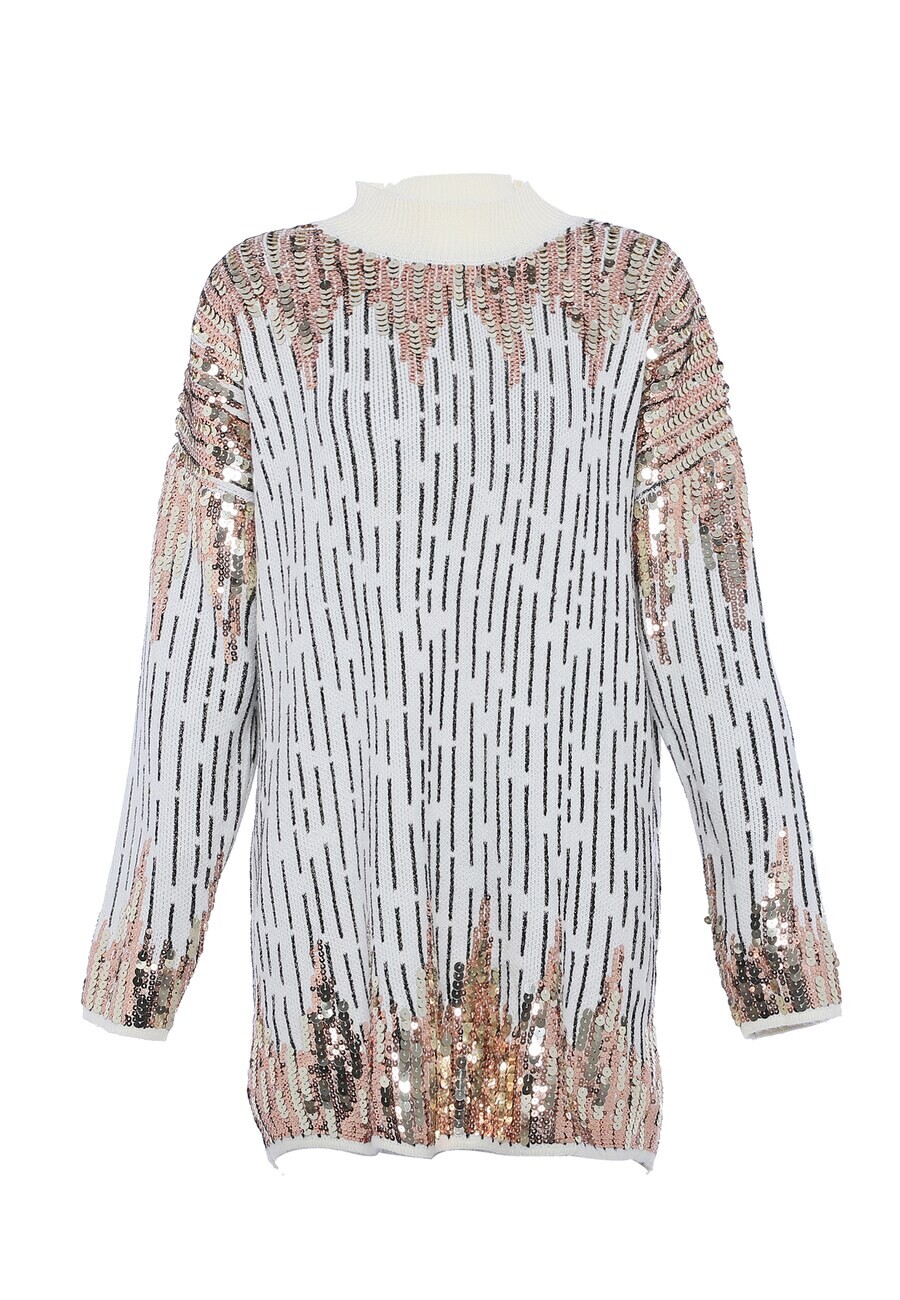 Свитер faina Sweater, цвет Mixed colors
Свитер faina Sweater, цвет Mixed colors