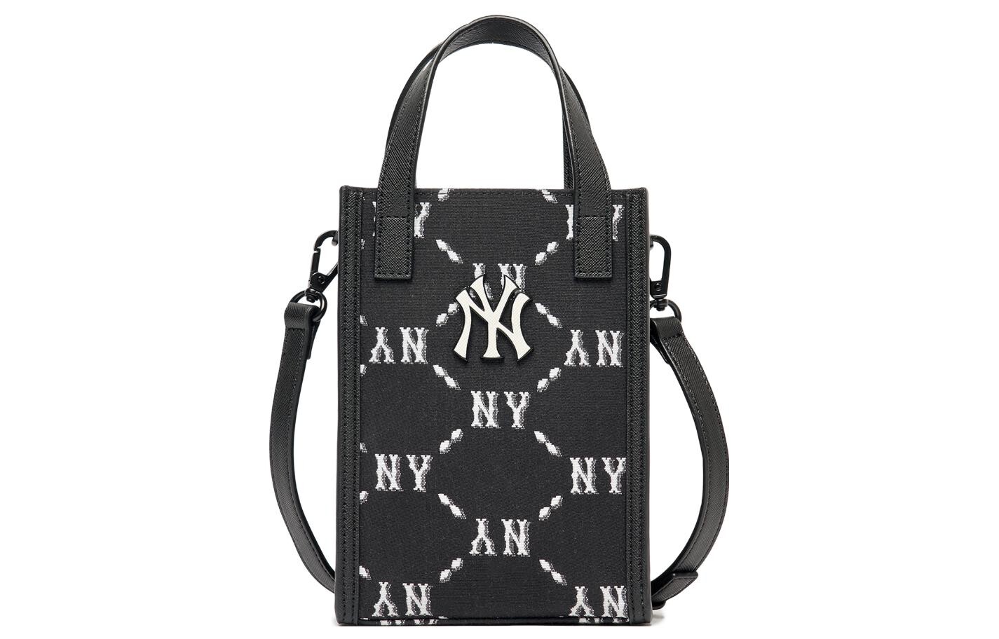 Женская сумка для мобильного телефона MLB Monogram Collection, Черный
Женская сумка для мобильного телефона MLB Monogram Collection, Черный