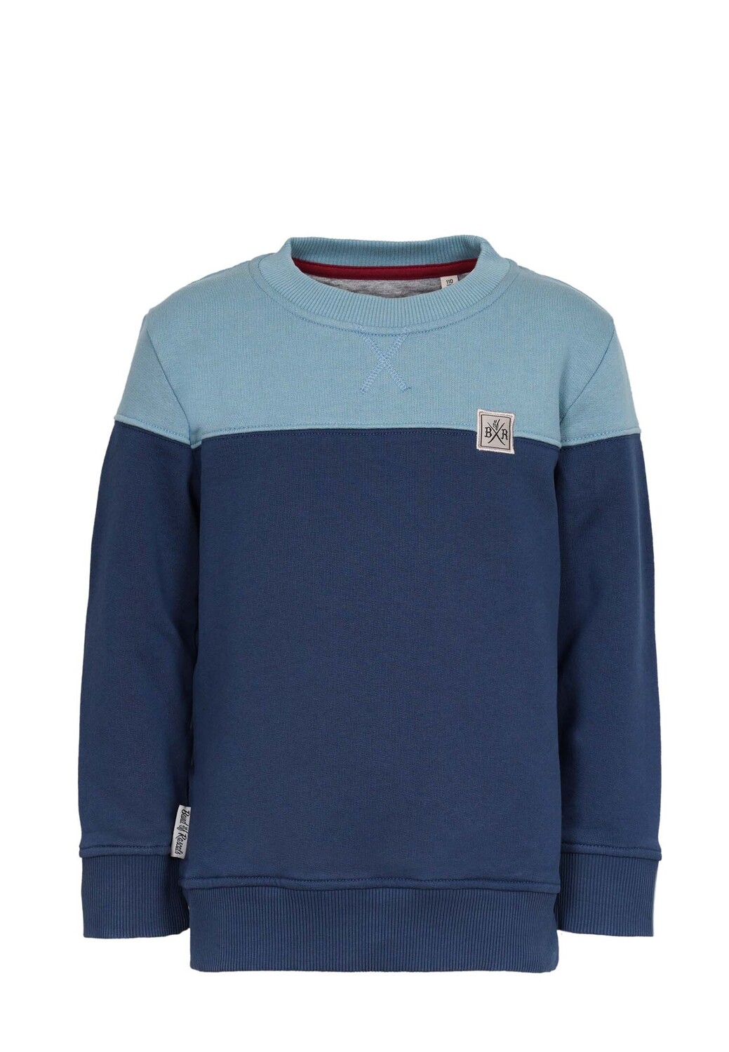 Пуловер Band of Rascals Sweat Off My Shoulders, цвет arctic blue blue
Пуловер Band of Rascals Sweat Off My Shoulders, цвет arctic blue blue