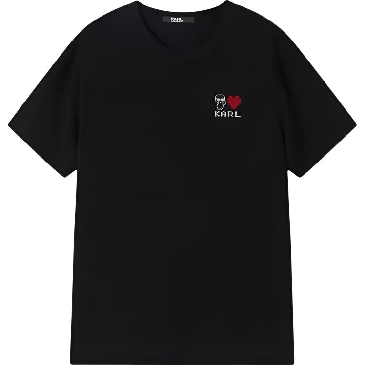 Футболка KARL LAGERFELD Fashion Luxury Premium Outdoor SS26 Unisex KARL LAGERFELD / Karl Lagerfeld Jeans, черный
Футболка KARL LAGERFELD Fashion Luxury Premium Outdoor SS26 Unisex KARL LAGERFELD / Karl Lagerfeld Jeans, черный