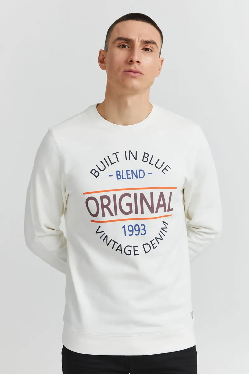 Толстовка из смеси "Толстовка BLEND BHS", белый
Толстовка из смеси "Толстовка BLEND BHS", белый