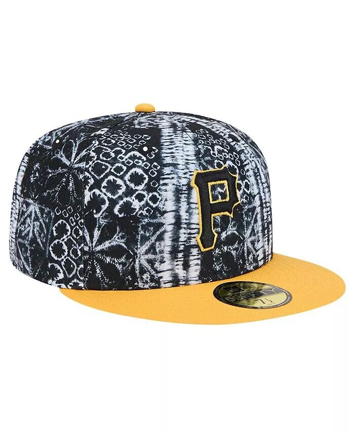 Мужская черная приталенная шляпа Pittsburgh Pirates Sands 59FIFTY New Era, черный
Мужская черная приталенная шляпа Pittsburgh Pirates Sands 59FIFTY New Era, черный