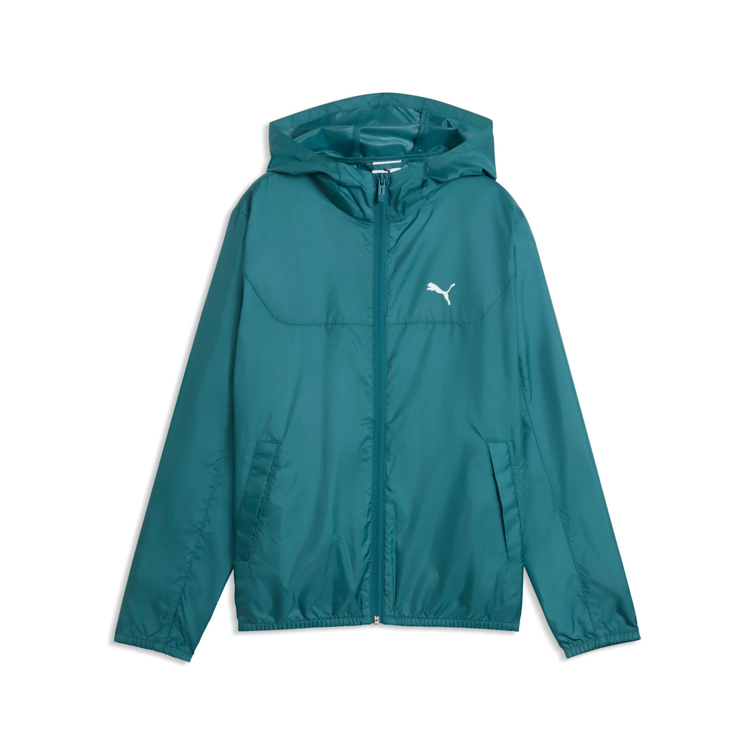PUMA Спортивная куртка 'Essentials' в цвете Petrol
PUMA Спортивная куртка 'Essentials' в цвете Petrol