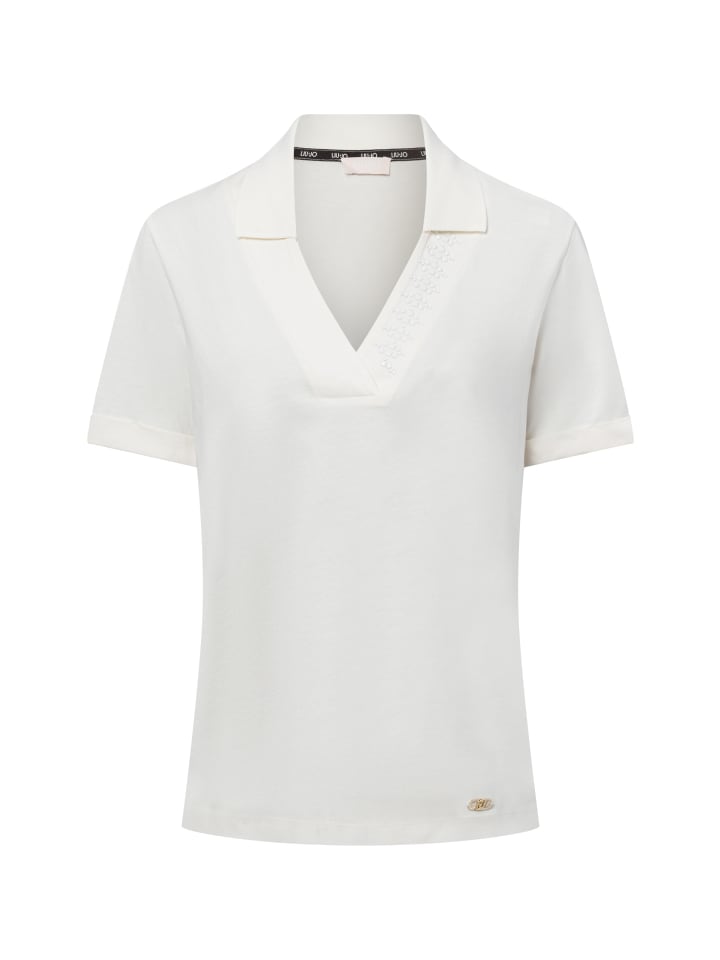 Футболка Liu Jo, экрю
Футболка Liu Jo, экрю