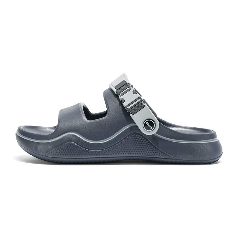 Jinho Пляжные сандалии мужские черно-серо-белые угольно-серые, цвет Carbon Gray
Jinho Пляжные сандалии мужские черно-серо-белые угольно-серые, цвет Carbon Gray