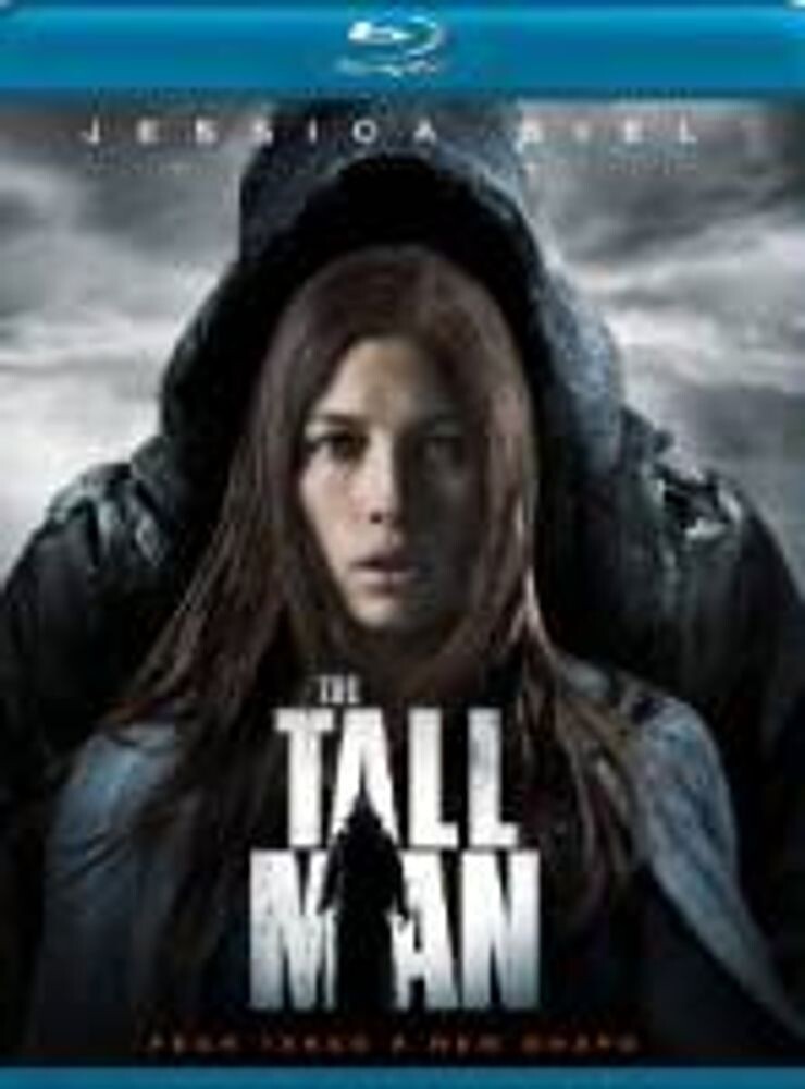 Диск Blu-ray Tall Man
Диск Blu-ray Tall Man