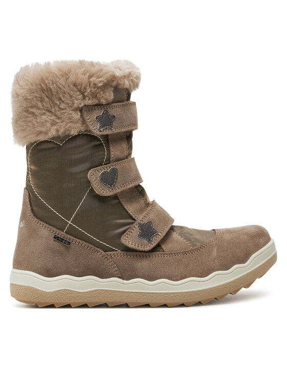 Сапоги для снега 6880233 D GORE-TEX Primigi, бежевый
Сапоги для снега 6880233 D GORE-TEX Primigi, бежевый