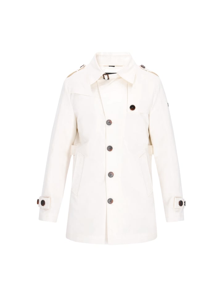 DreiMaster Мужское пальто кремового цвета
DreiMaster Мужское пальто кремового цвета