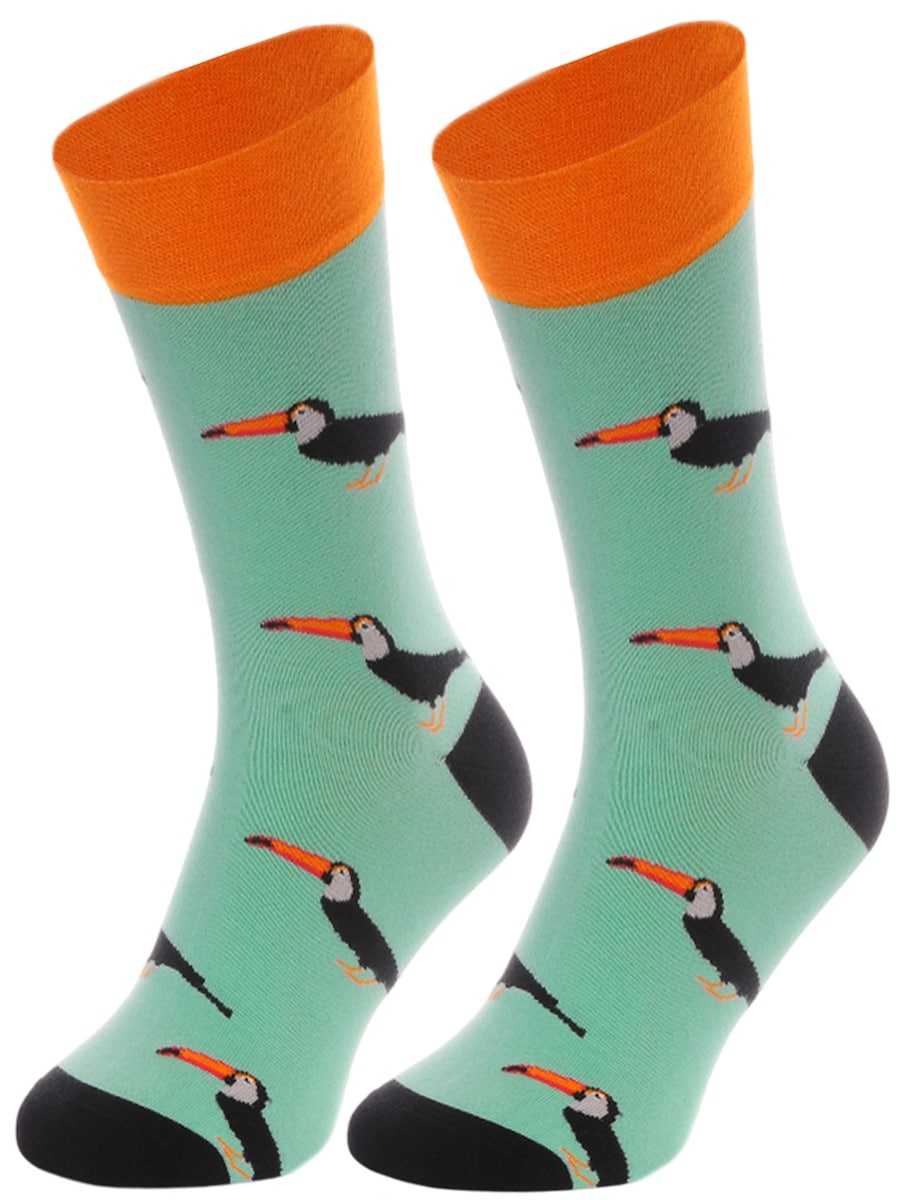 Носки La Bortini, светло-зеленый
Носки La Bortini, светло-зеленый