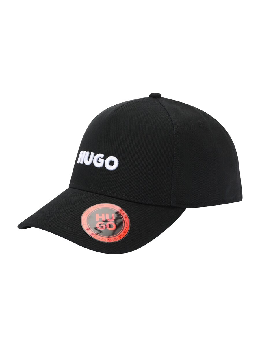 Бейсболка HUGO Cap Jude, черный
Бейсболка HUGO Cap Jude, черный