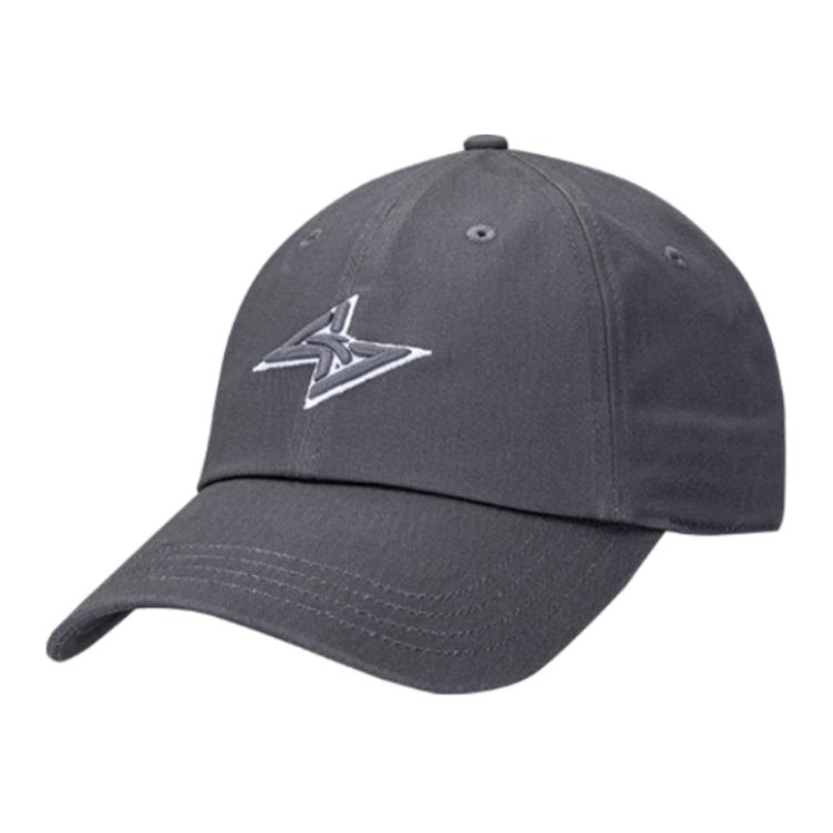 Анта бейсболка из хлопка унисекс серая
Анта бейсболка из хлопка унисекс серая