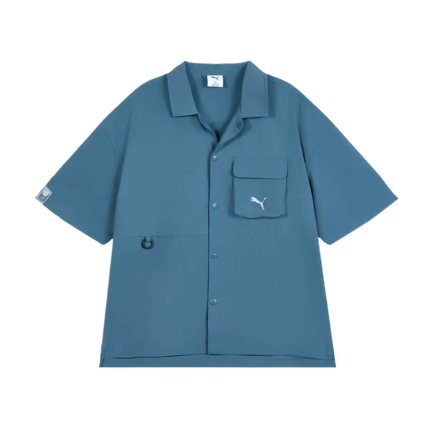 PUMA Рубашка ESS мужская Sea Blue
PUMA Рубашка ESS мужская Sea Blue