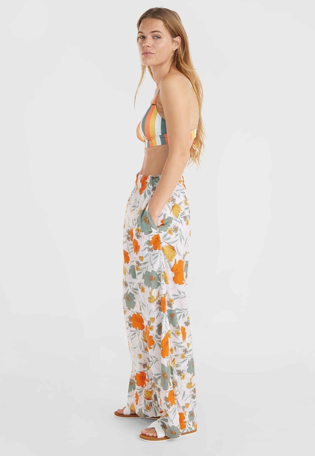 Пляжный аксессуар Malia Beach Pants O'Neill, синий блюмхен
Пляжный аксессуар Malia Beach Pants O'Neill, синий блюмхен