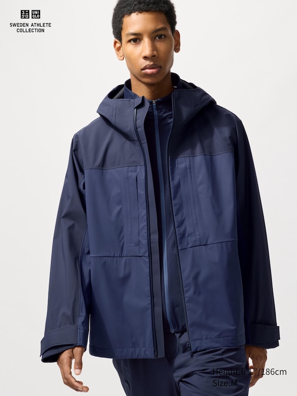 Парка Blocktech с цветными вставками Uniqlo, 69 navy
Парка Blocktech с цветными вставками Uniqlo, 69 navy