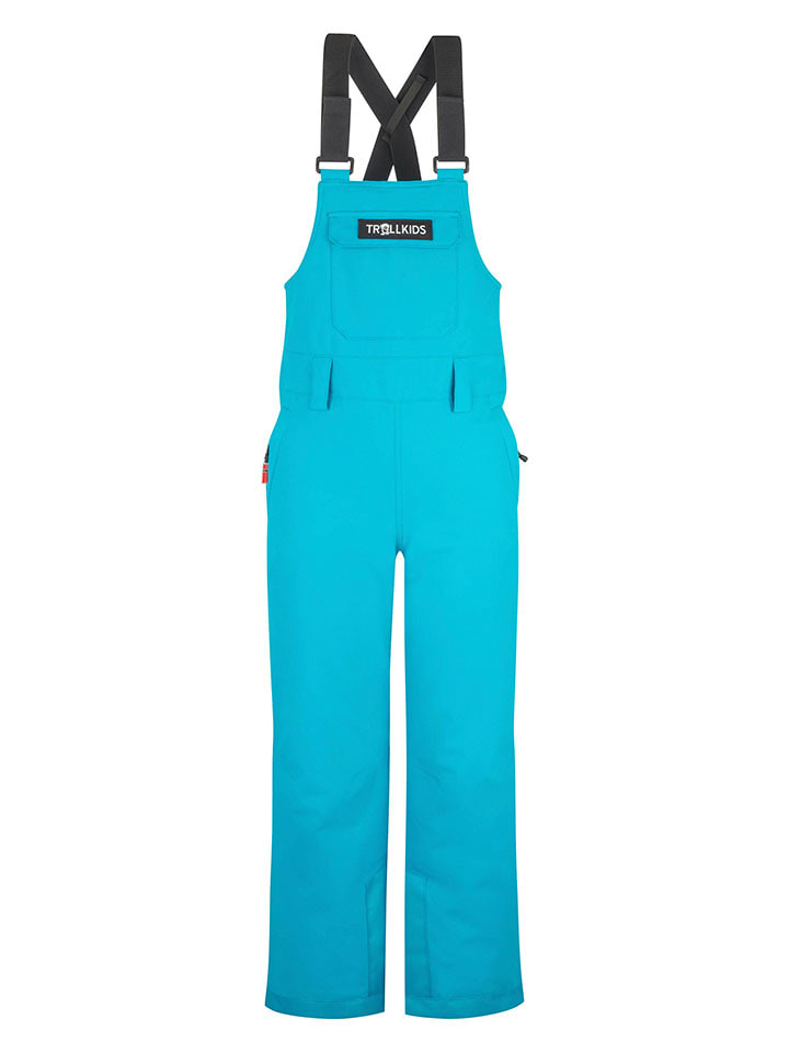 Trollkids Бирюзовые брюки для лыж/сноуборда Eikedalen
Trollkids Бирюзовые брюки для лыж/сноуборда Eikedalen