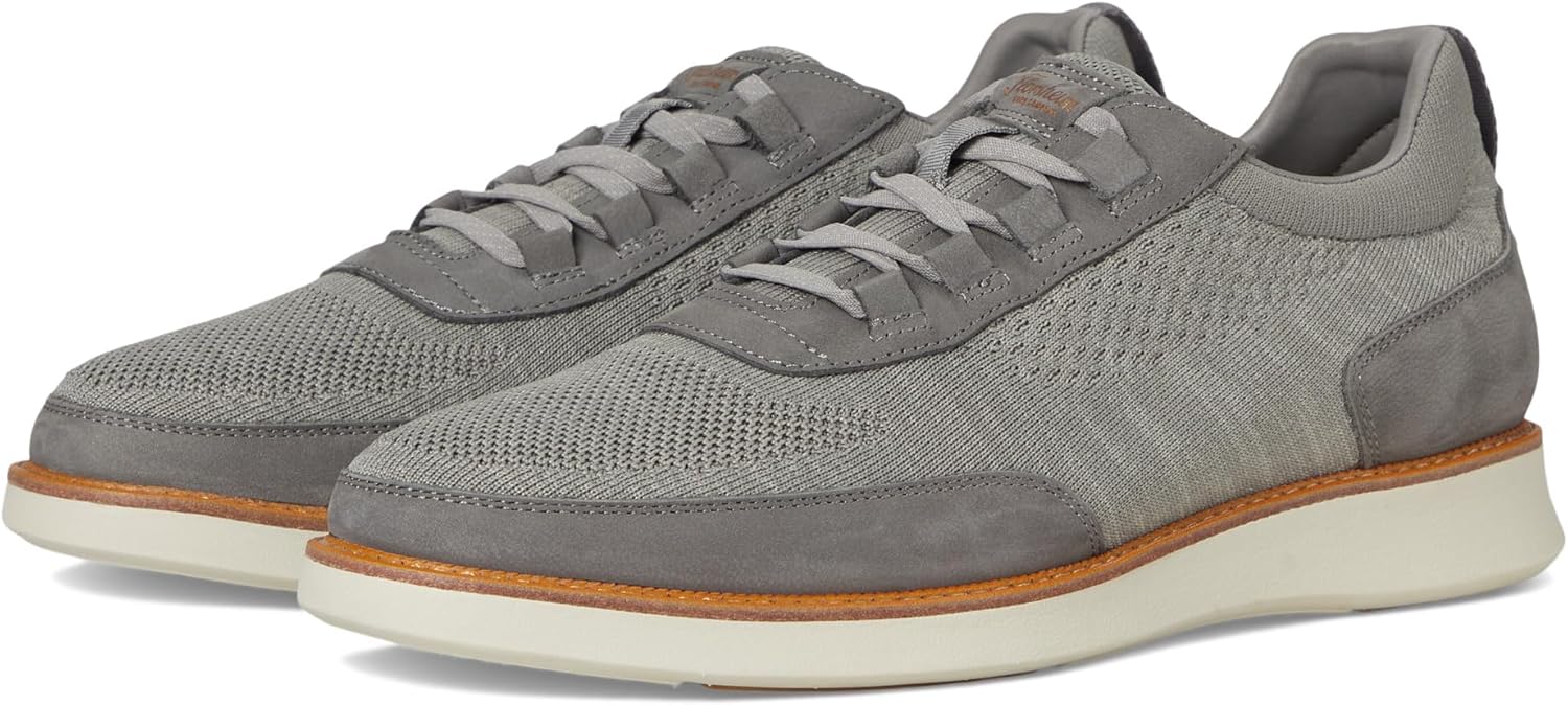 Мужские слипоны Florsheim Launch Knit с эластичной шнуровкой, серый
Мужские слипоны Florsheim Launch Knit с эластичной шнуровкой, серый